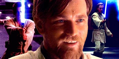 Star Wars Obi Wan Kenobi Trilogy