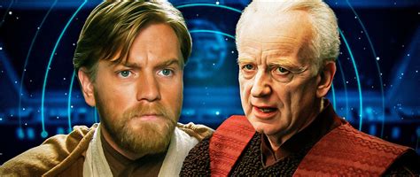 Star Wars Obi Wan Kenobi Ruin Palpatine Plans Op Ed