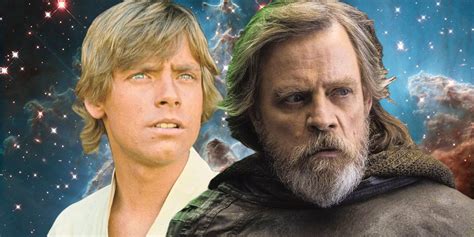 Star Wars Mark Hamill Age Every Movie Tv Show