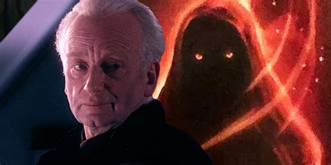 Star Wars Emperor Palpatine Sith Backstory Op Ed