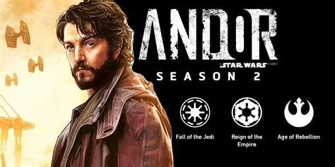 Star Wars Andor Season 2 Rogue One Change Promise
