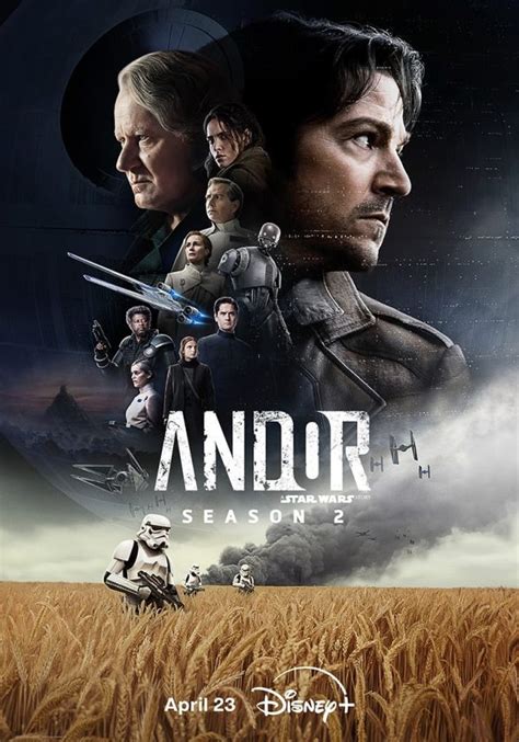 Star Wars Andor Season 2 First Reactions