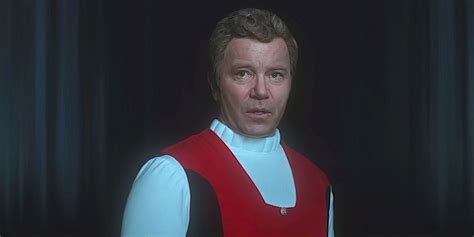 Star Trek William Shatner James Kirk Return Need Op Ed