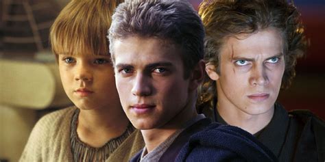 Star Wars Movies Anakin Vader Age How Old