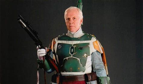 Star Wars Boba Fett Actors