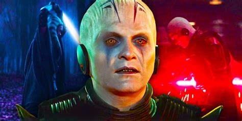 Star Wars Inquisitor Death Fakeouts