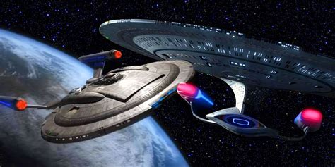 Star Trek Every Enterprise Version