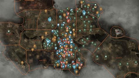 Stalker 2 Size Comparison Map Beat