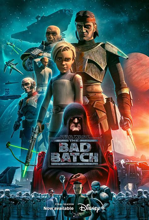 Star Wars The Bad Batch First Watch Story Complete Op Ed