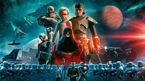 Star Wars The Bad Batch Season 3 Ending Explained
