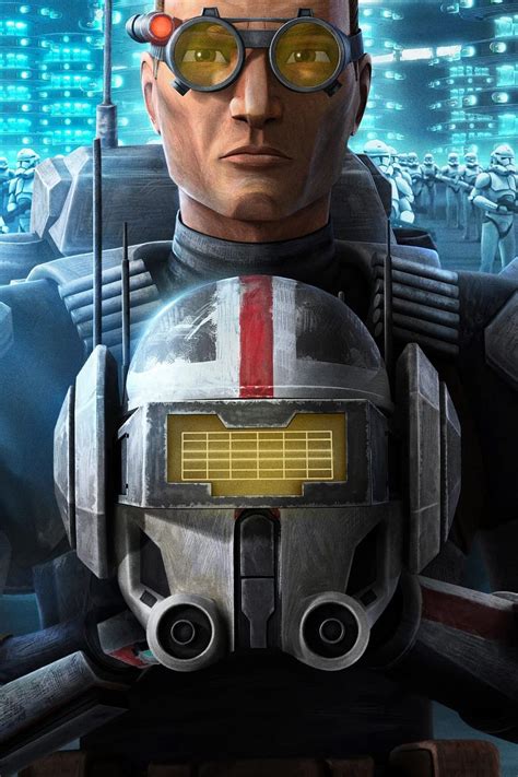 Star Wars The Bad Batch Why Tech Had To Die