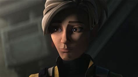Star Wars The Bad Batch Omega Age