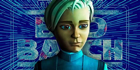 Star Wars The Bad Batch Omega Rebellion Show Theory