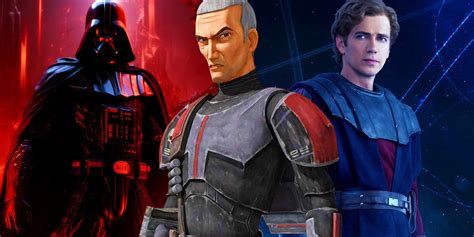 Star Wars The Bad Batch Crosshair Best Redemption Story