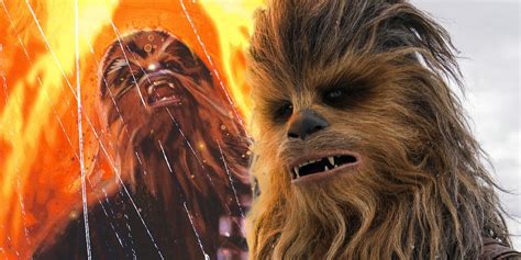 Star Wars Chewbacca Death Not Canon Good
