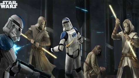 Star Wars Order 66 Explained