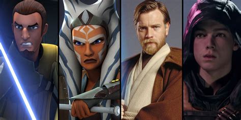 Star Wars Order 66 Jedi Survive Canon Who
