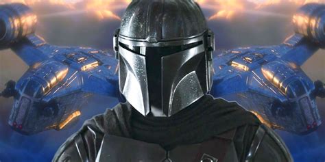 Star Wars Din Djarin Jedi Know Nothing