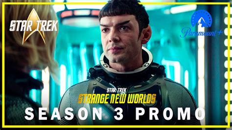Star Trek Strange New Worlds Season 3 Timeline Enterprise Callback Explainer