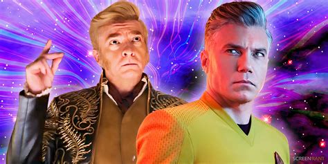 Star Trek Strange New Worlds Trelane Changes Season 3 Op Ed