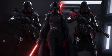 Star Wars Every Imperial Inquisitor Canon Explained