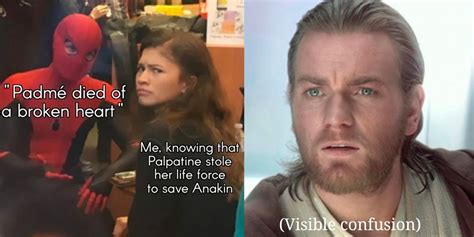 Star Wars Best Padme Amidala Prequel Memes