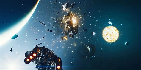 Starfield Map Size Biggest Open World Game Ever