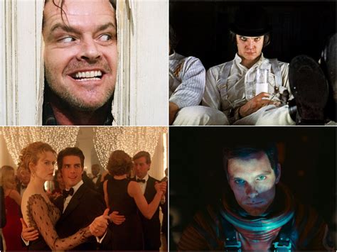 Stanley Kubrick Best Movies Ranked