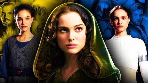Star Wars Natalie Portman Age Every Movie