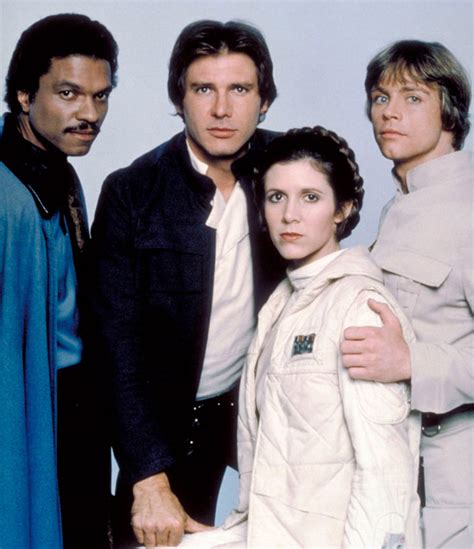 Star Wars Original Trilogy Cast Character Guide
