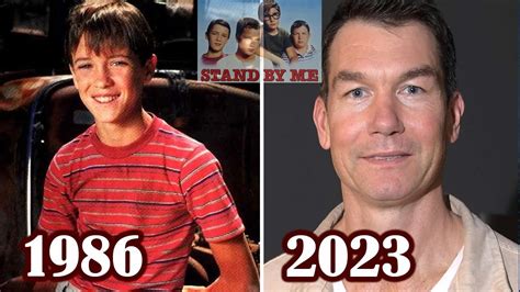 Stand By Me Cast Where Are They Now