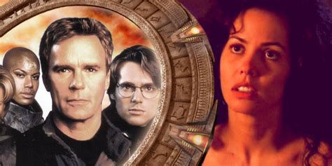 Stargate Sg1 Vaitiare Bandera Cut Scene Reason Good