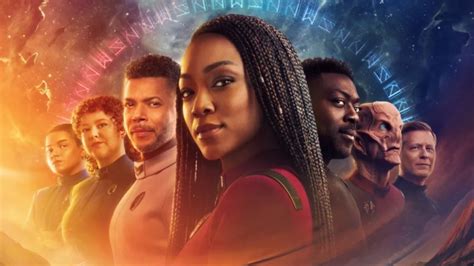 Star Trek Discovery Season 5 Ending Why