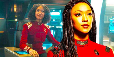 Star Trek Discovery Ending Calypso Short Treks Already Fixed
