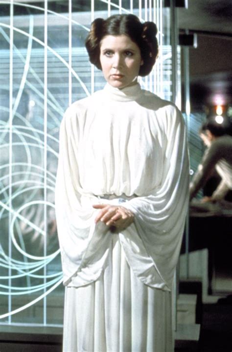 Star Wars Princess Leia Actor