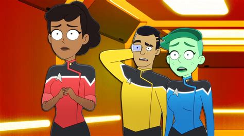 Star Trek Lower Decks Season 5 Release Date Cast Story Trailer
