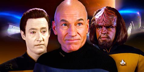Star Trek Tng There Are Four Lights Why Quote Important
