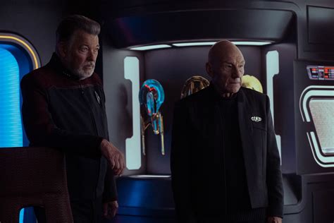 Star Trek Picard Season 4 Future News Updates