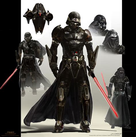 Star Wars Sith Armor Canon Legends Best