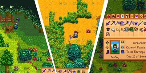 Stardew Valley Best Order Upgrade Tools
