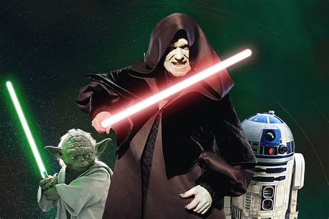Star Wars Best Characters