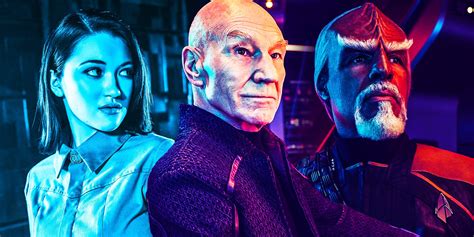 Star Trek Picard Borg Queen Greatest Wish Mate Jurati Unexpected