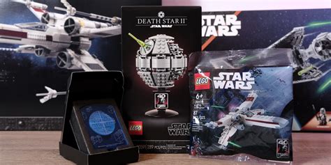 Star Wars Lego May 4th 2025