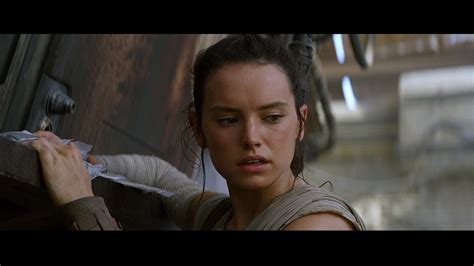 Star Wars Starfighter No Daisy Ridley Rey