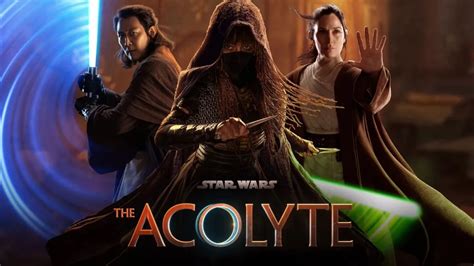 Star Wars The Acolyte Timeline Explained