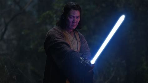 Star Wars The Acolyte Keanu Reeves Master Sol