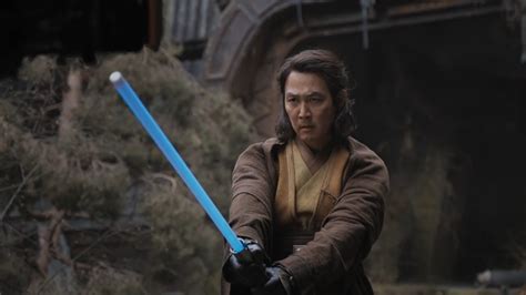 Star Wars The Acolyte Master Sol Lee Jung Jae Long Awaited Jedi Master