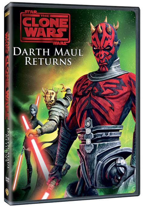 Star Wars Darth Maul Resurrection Returns Explainer