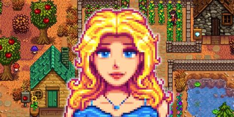 Stardew Valley Haley Best Spouse Discover