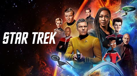Star Trek Movies Shows Upcoming Release Dates
